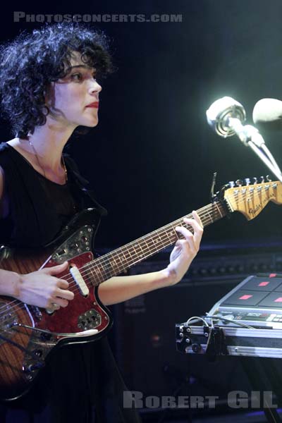 ST VINCENT - 2009-04-26 - PARIS - La Maroquinerie - 